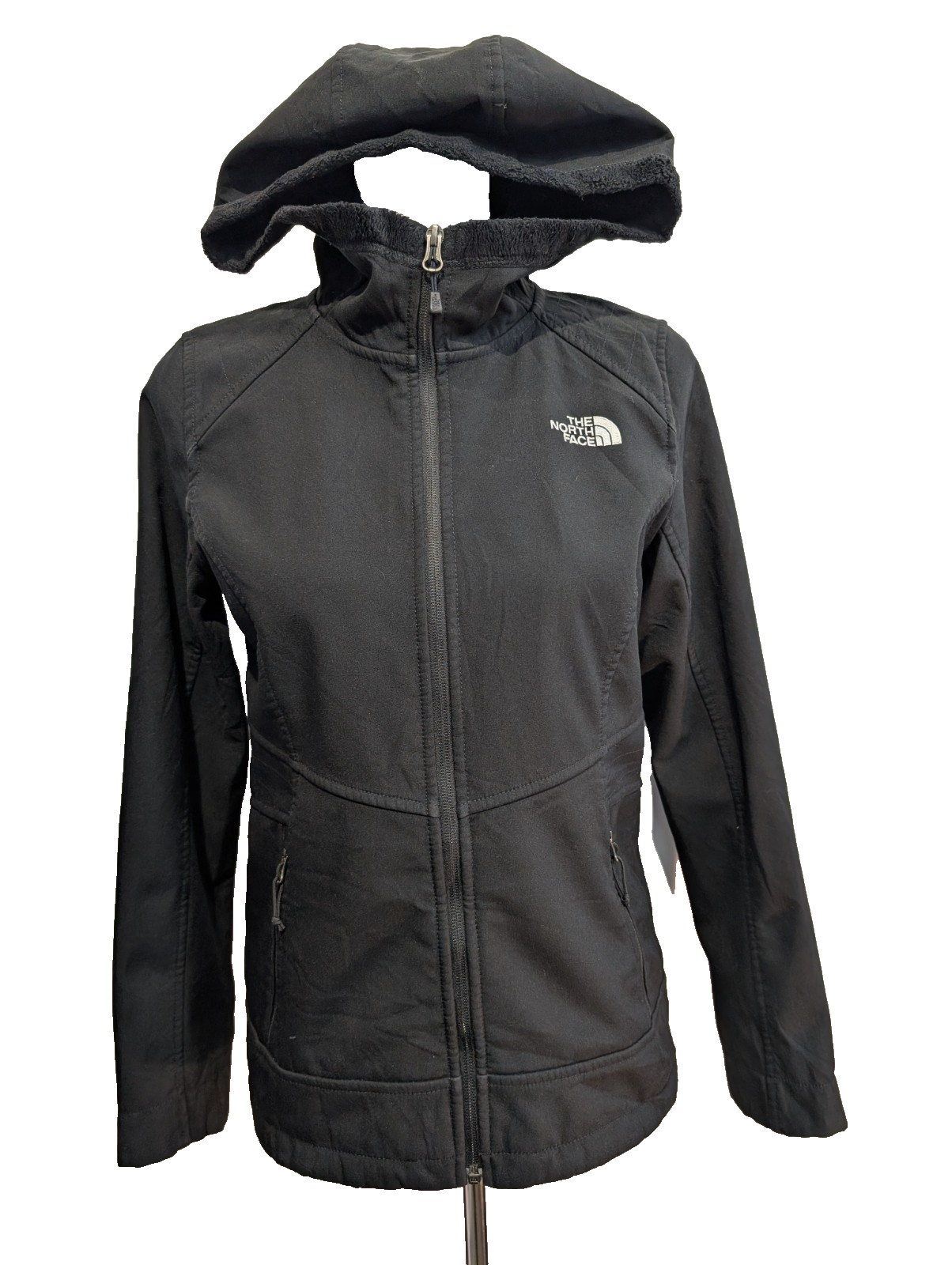 Veste The North Face WindWall Apex Femme Noir Outdoor - Taille S