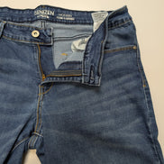Jean Levi's Denizen Femme Bleu Slim Ultra Stretch W31 État Impeccable 🌟👖