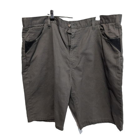 Short Dickies Chino Kaki Homme W42 Coupe Droite Excellent État