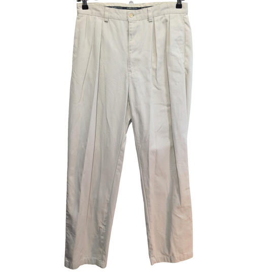Pantalon chino Polo Ralph Lauren crème taille W33xL32 FR42 #30cr