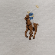 Chemise Polo Ralph Lauren Shirt Yarmouth XL XXL Oxford Blanche Logo Button Down
