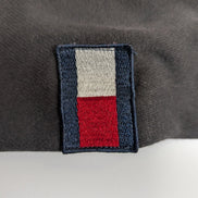Veste à Capuche Zippée Tommy Hilfiger Homme Noir S | Passes-Pouces