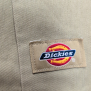 Chemise Dickies Workwear 2XL beige manches courtes work rare XXL