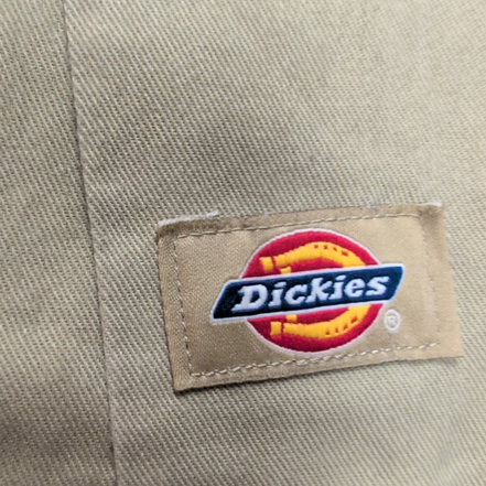 Chemise Dickies Workwear 2XL beige manches courtes work rare XXL