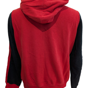 Veste Hoodie Femme Chicago Blackhawks 4Her NHL Hockey Sport Chic Rouge Taille L