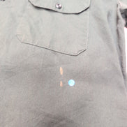 Chemise Dickies L Vert Bouteille Manches courtes Workwear 2 Poches Honduras