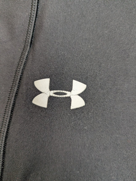 Pantalon Legging Under Armour HeatGear Compression Noir - Femme Taille M