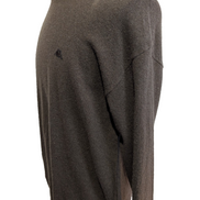 Pull Robe di Kappa XL marron 80% laine col rond logo brodé Kappa