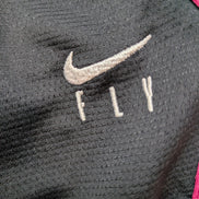 Short de sport Basketball Nike Fly Dri-FIT Rose/Noir - Femme XS