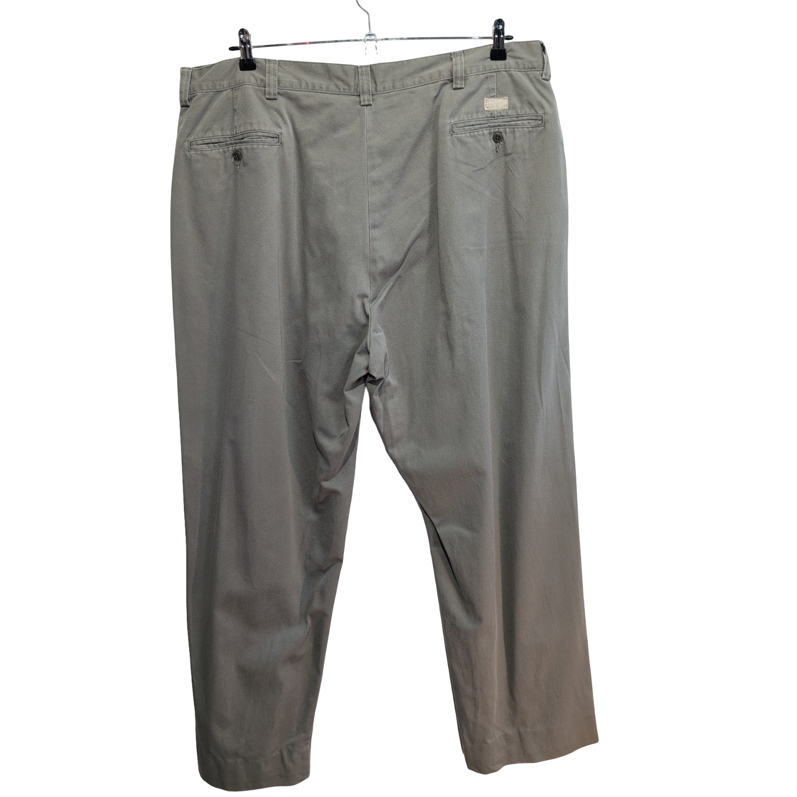 Pantalon chino Polo Ralph Lauren kaki clair taille W42xL32 FR42 #36cr
