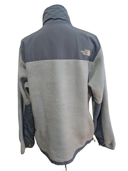 Veste Polaire TNF Denali Femme XL TG POLARTEC Bleu Zinc Nylon