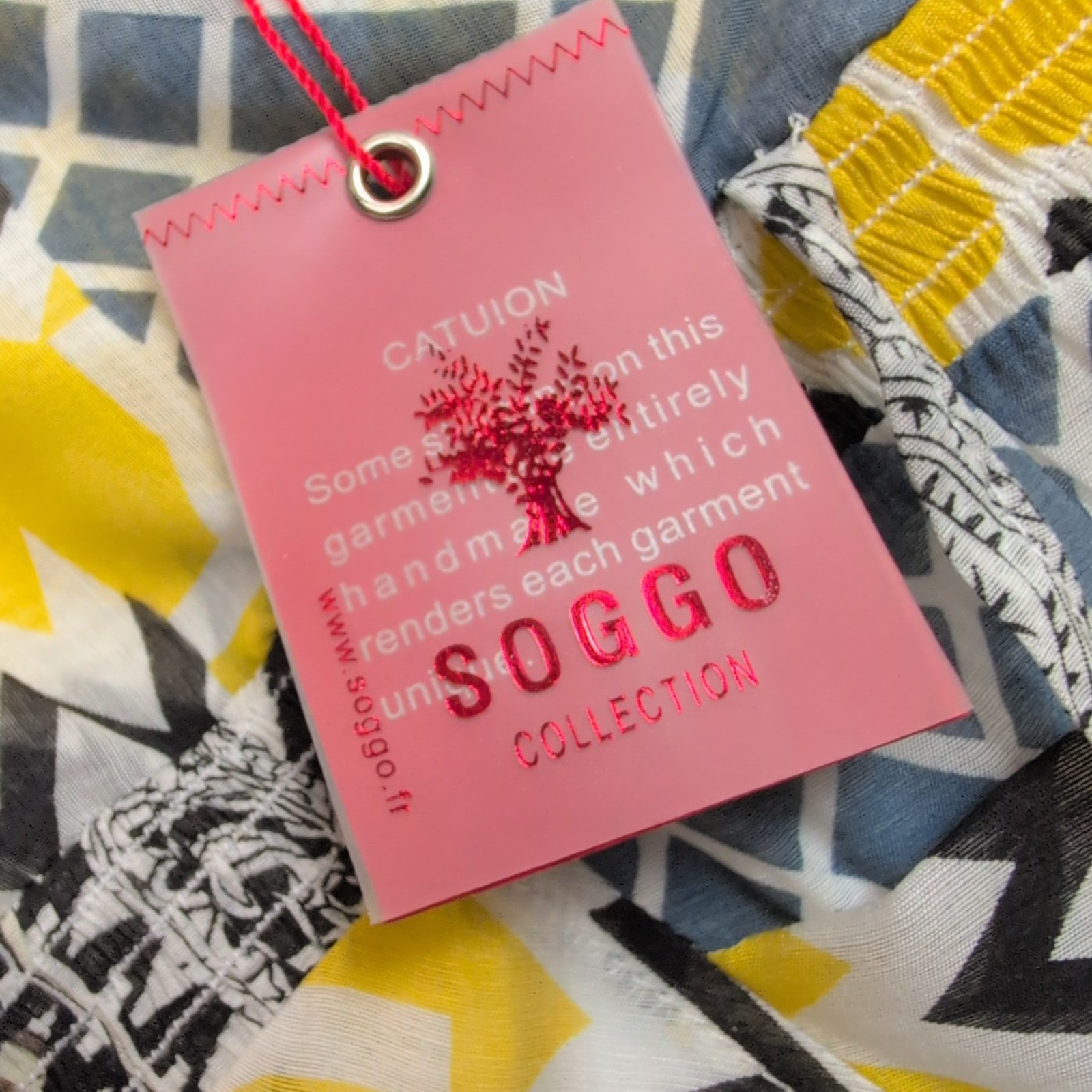 Robe SOGGO S/M Multicolore Bretelles réglables Jupon Neuve Étiquette