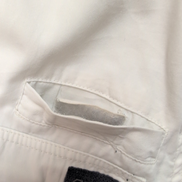 Chemise Harley Davidson L Blanche Grise Ventilée Manches Courtes