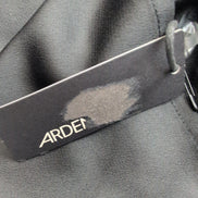 Haut Femme Ardene Taille M Noir Satiné Bretelles Réglables Neuf Étiquette