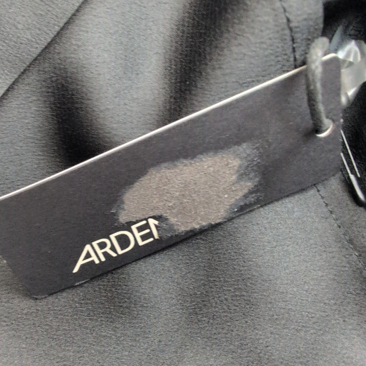 Haut Femme Ardene Taille M Noir Satiné Bretelles Réglables Neuf Étiquette
