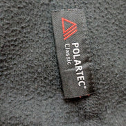 Veste Capuche The North Face Microfibre Polaire Noir Femme - Taille M
