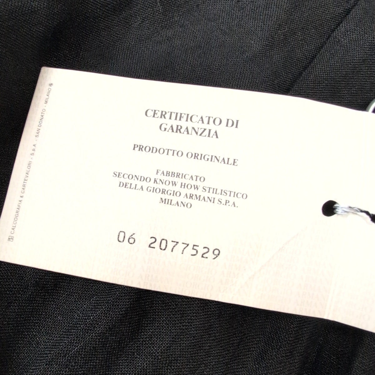 Pantalon Mani 100% Lin Noir Chino à Pinces Made in Italy Neuf W36