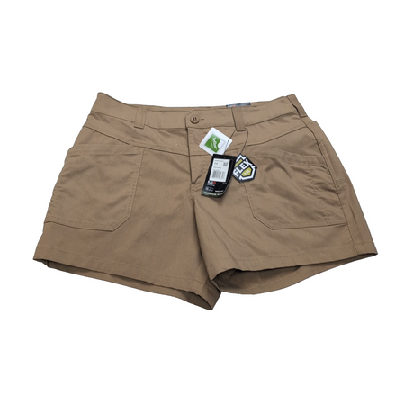 Short Femme 5.11 Tactical Teflon Stretch Marron Taille 46 Neuf 6 Poches