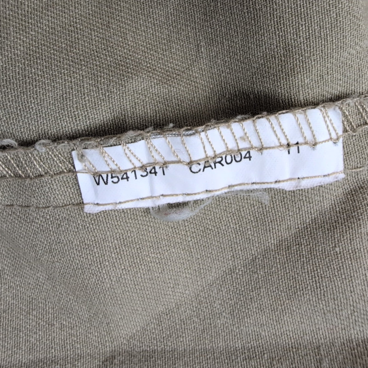 Chemise Dickies Workwear XXL Beige Crème Manches Courtes manches courtes
