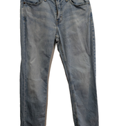 Jean Levi's 511 Homme Vintage Bleu Clair W31 L30 Denim Slim Fit Stretch Pantalon