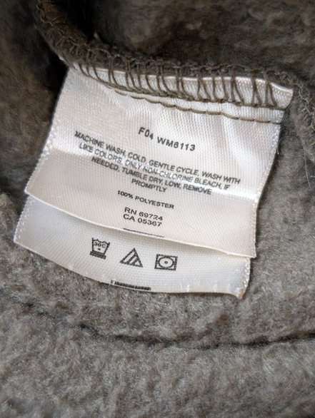 Veste Polaire Columbia Épaisse Kaki Homme Outdoor - Taille XL
