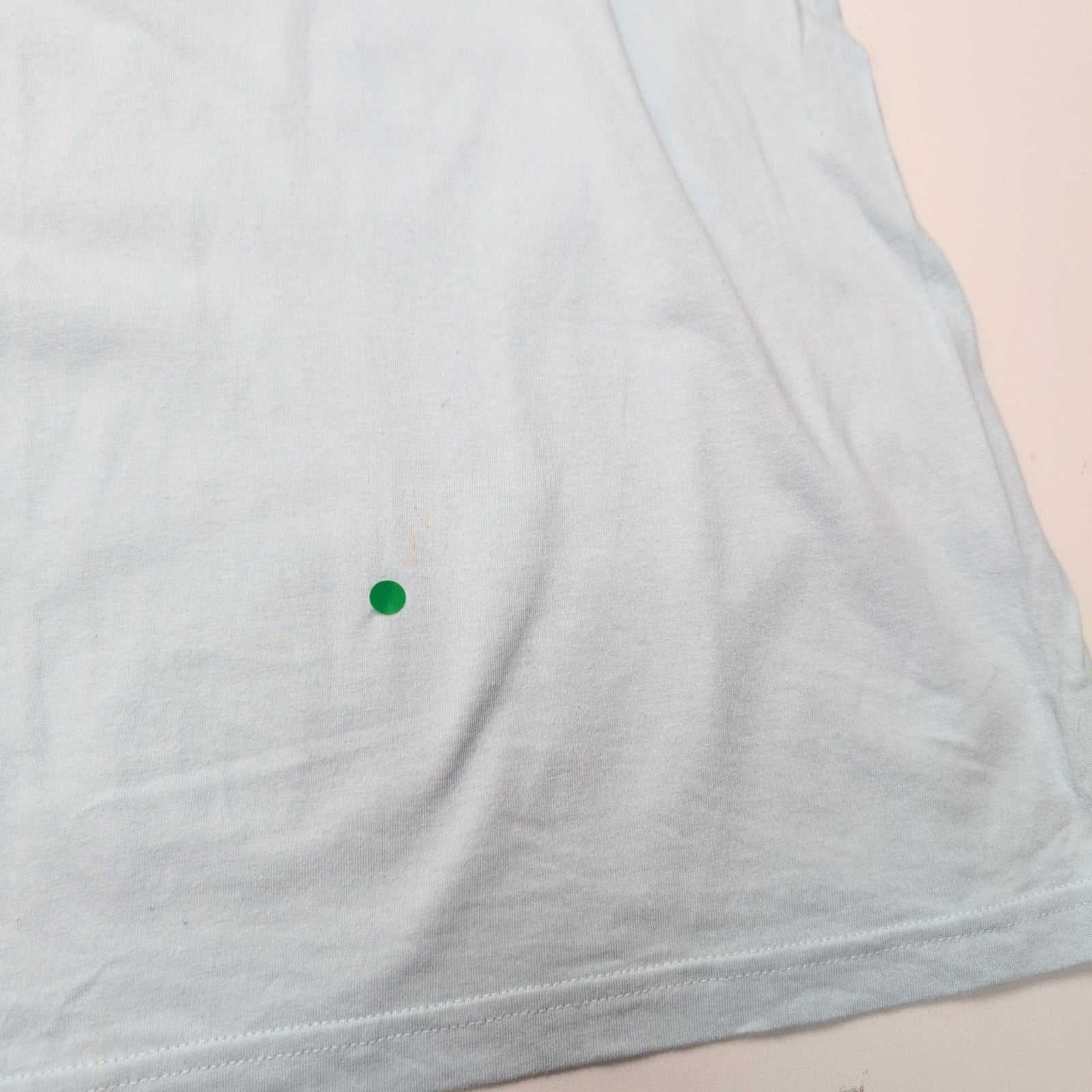 T-shirt Salt Life Bleu Clair Manches Longues Coton Taille L Surf Neuf étiquette