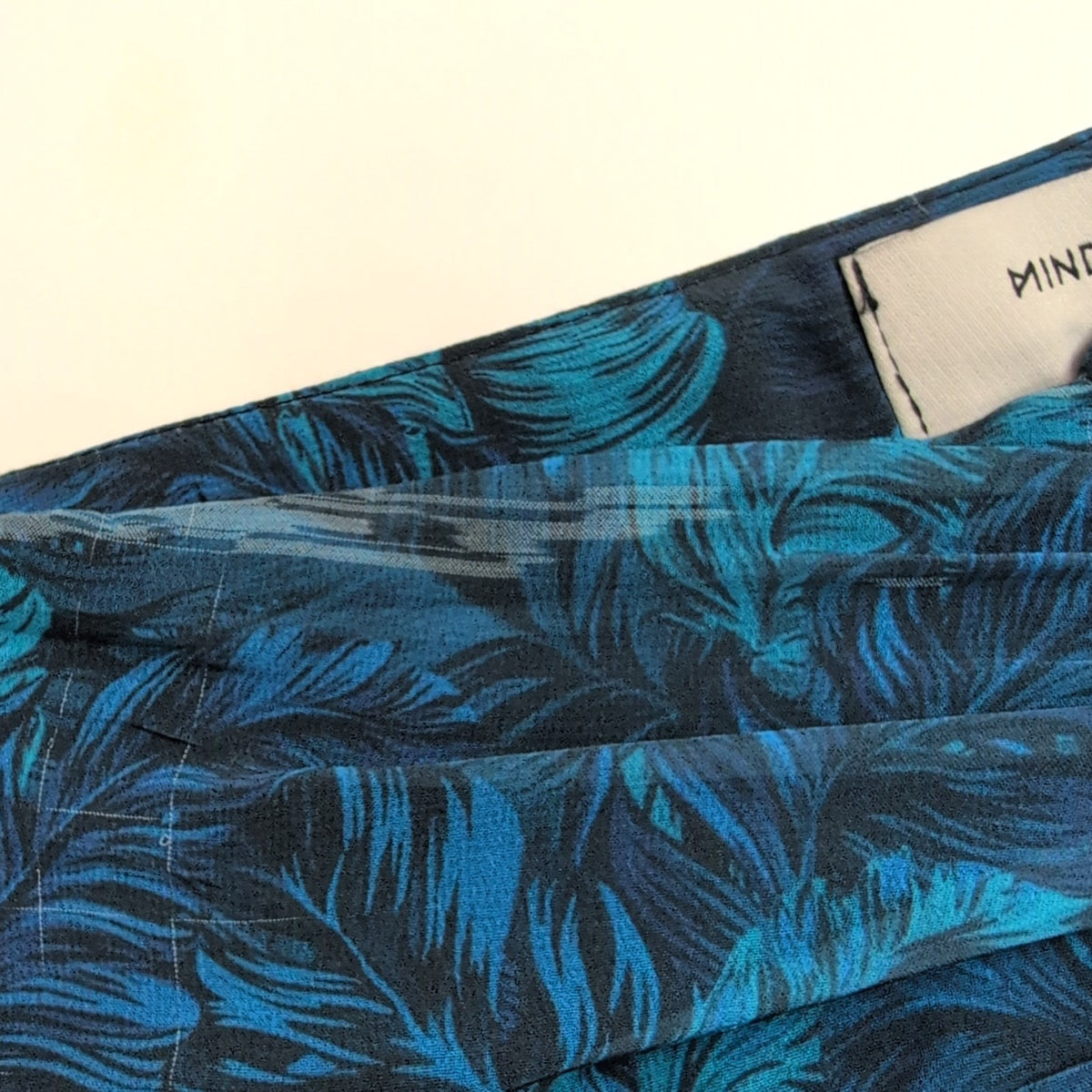 Jupe Longue S Mind Matter Platinum Katrina Feuillage Neuve Étiquette