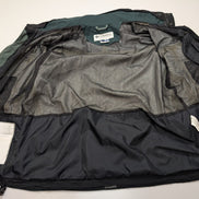 Blouson Columbia Homme L Imperméable Kaki Veste Technique HailStorm Omni-Tech