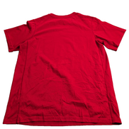 T-shirt Nike Dri-Fit Rouge 
