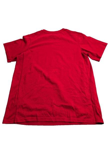 T-shirt Nike Dri-Fit Rouge "Royal Pride" Vintage Taille XL