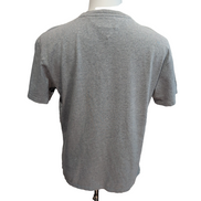 T-shirt Tommy Hilfiger M Gris Tommy Jeans Logo Manche 100% Coton