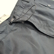 Jupe Femme T34 Pimkie Noire Coton Neuve avec Étiquette Poches Cargo