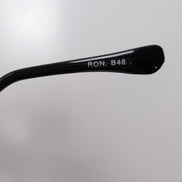 Lunettes de soleil Y2K Adventure Chrome Branche Semi-Épaisse