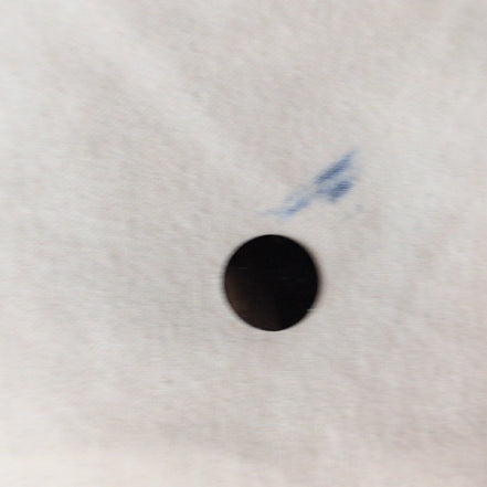 Chemise Pendleton L Blanc Cassé Coton Logo Brodé Une Poche Rare