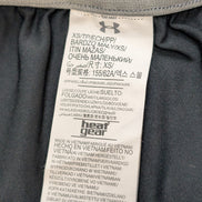 Short de sport Under Armour HeatGear Noir - Homme Taille XS