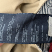 Pantalon chino Tommy Hilfiger crème taille W38xL32 #27ct