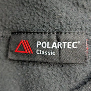 Veste Capuche The North Face Microfibre Polaire Noir Femme - Taille M