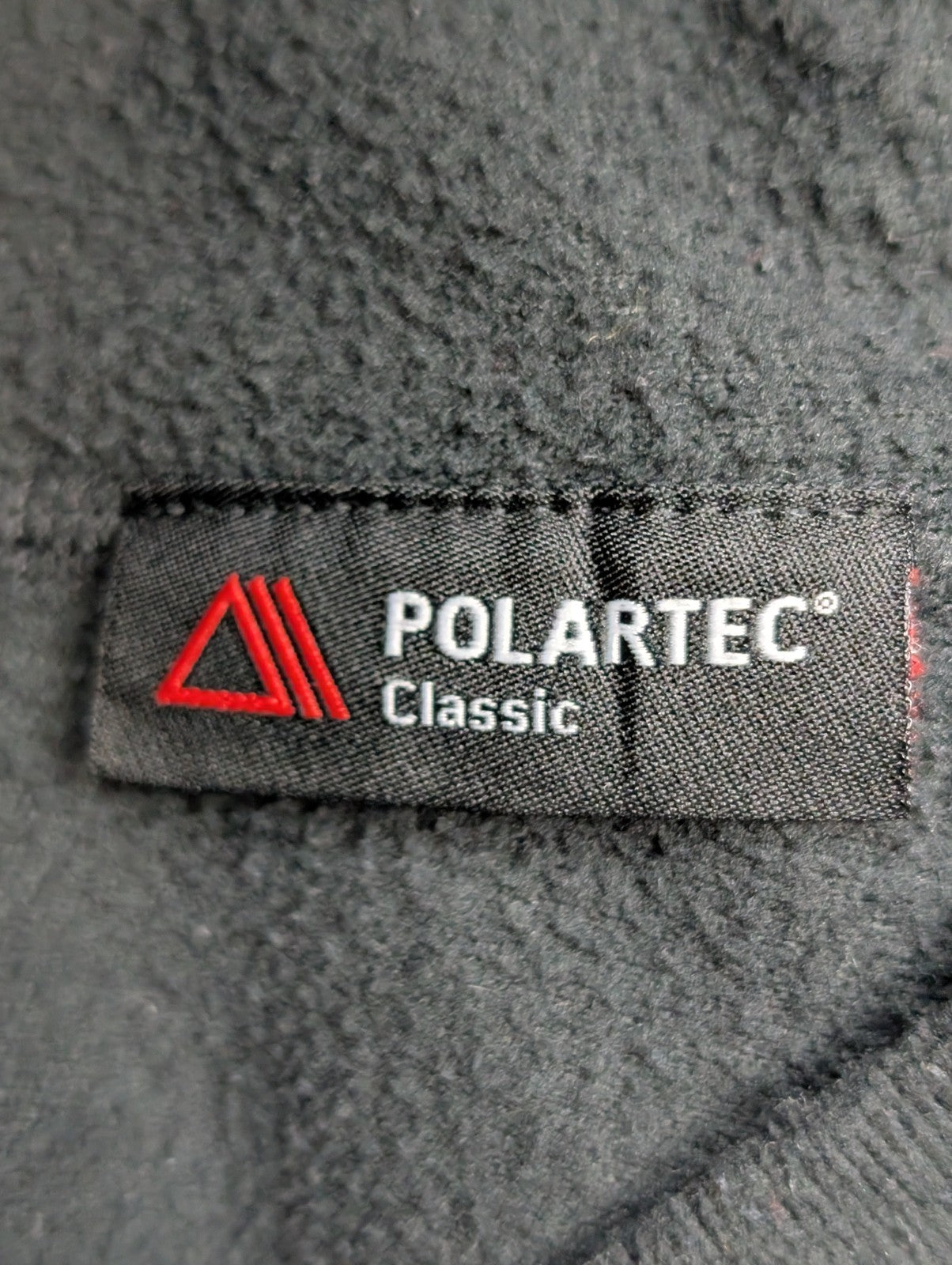 Veste Capuche The North Face Microfibre Polaire Noir Femme - Taille M