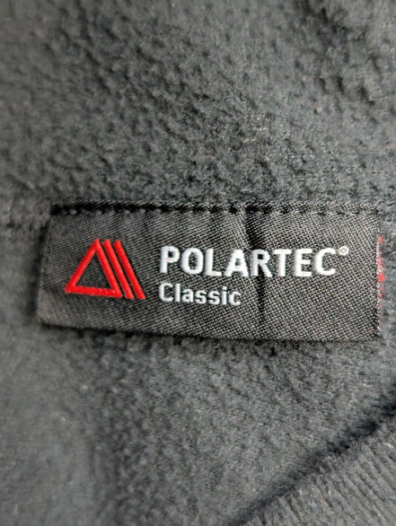 Veste Capuche The North Face Microfibre Polaire Noir Femme - Taille M