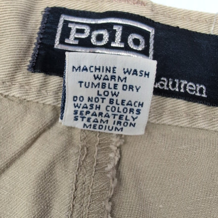 Pantalon chino Polo Ralph Lauren crème taille W38 FR48 #35cr