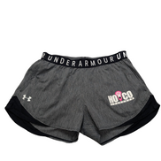 Short de sport Under Armour HeatGear Lacrosse - Femme Taille M