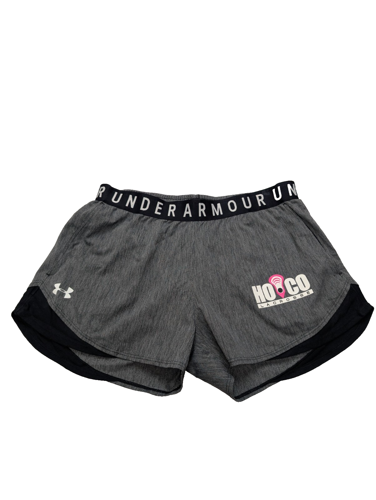 Short de sport Under Armour HeatGear Lacrosse - Femme Taille M