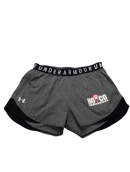 Short de sport Under Armour HeatGear Lacrosse - Femme Taille M