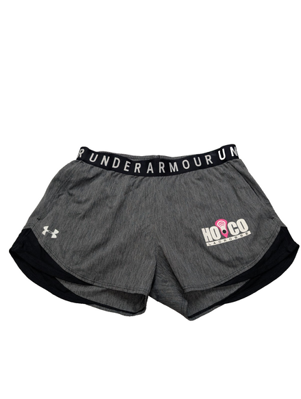 Short de sport Under Armour HeatGear Lacrosse - Femme Taille M