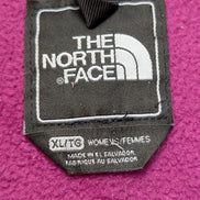 Veste Polaire The North Face Denali Fuchsia & Noir Femme - Taille XL