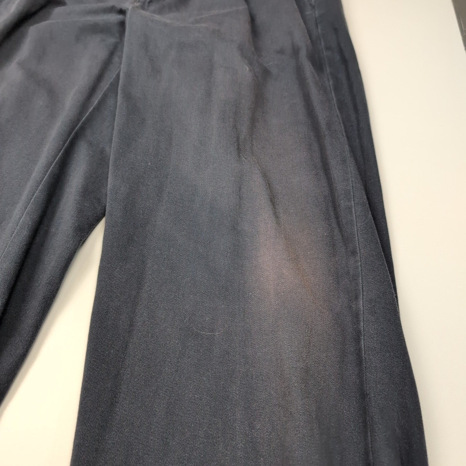 Pantalon chino Polo Ralph Lauren bleu marine taille W36xL32 FR46 #25cr