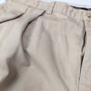 Pantalon chino Polo Ralph Lauren beige taille W36xL30 FR46 #26cr