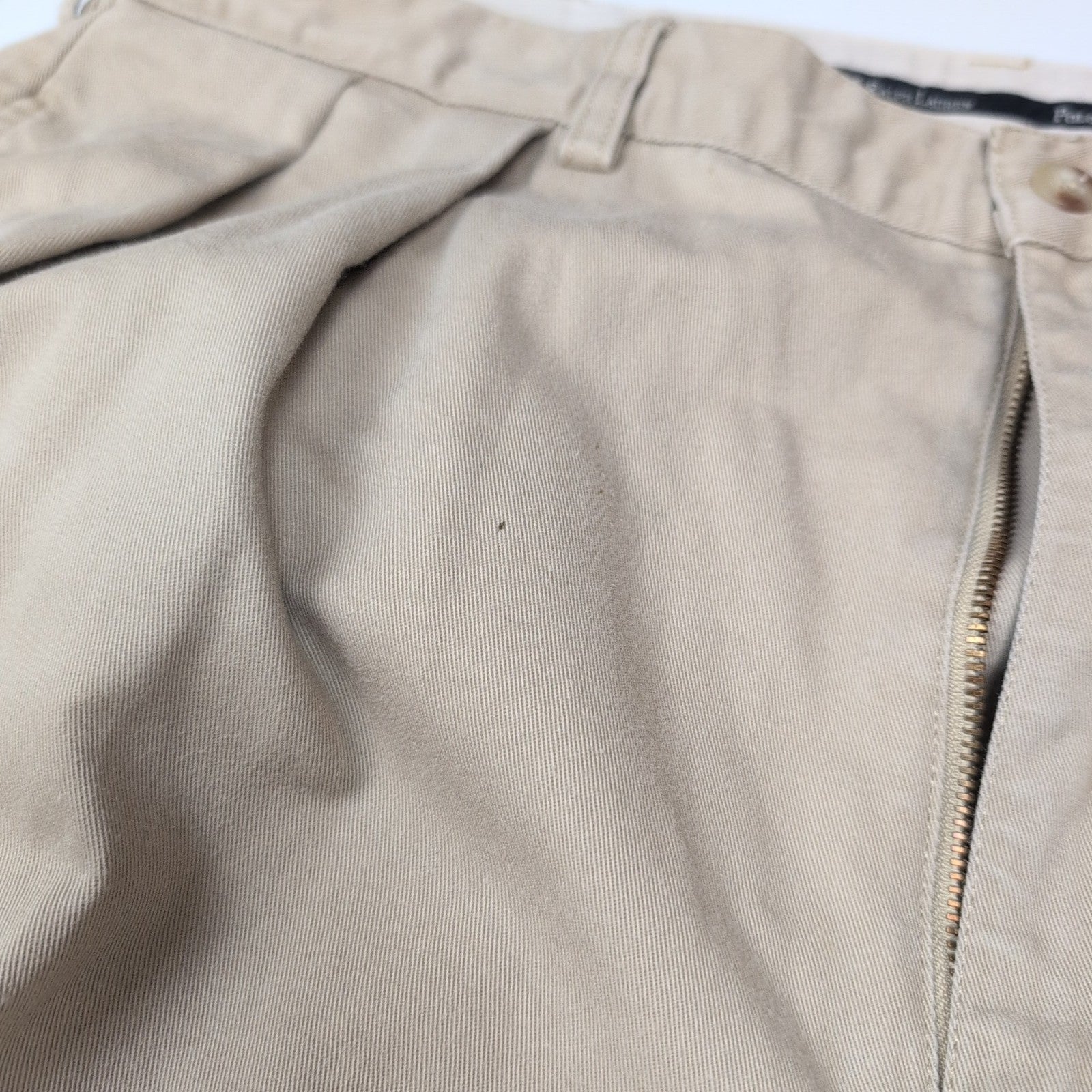 Pantalon chino Polo Ralph Lauren beige taille W36xL30 FR46 #26cr
