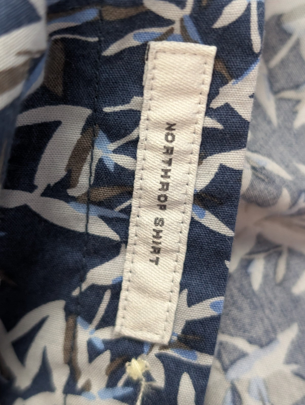 Chemise hawaïenne Goodfellow & co manches courtes taille L #594 hawaienne