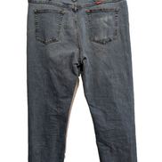 Jean Wrangler Vintage Regular Fit Homme W36 L30 Bleu Denim Stretch Confort